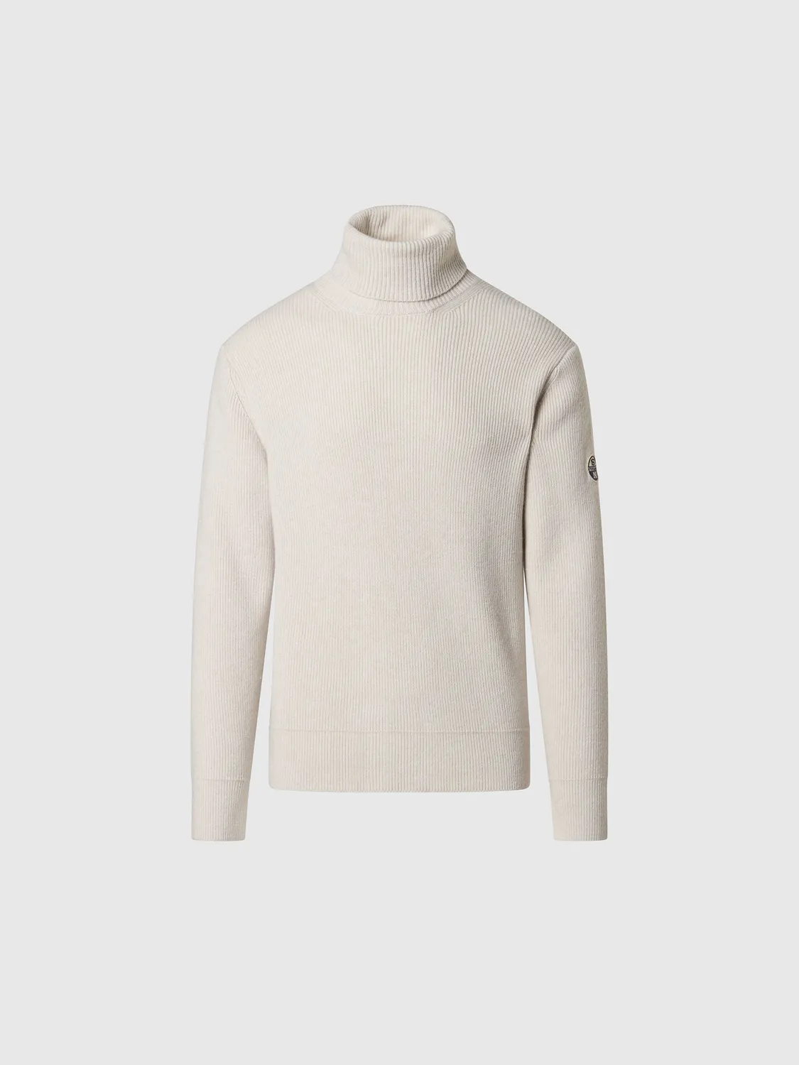 North Sails Archive pull col roulé homme chaud