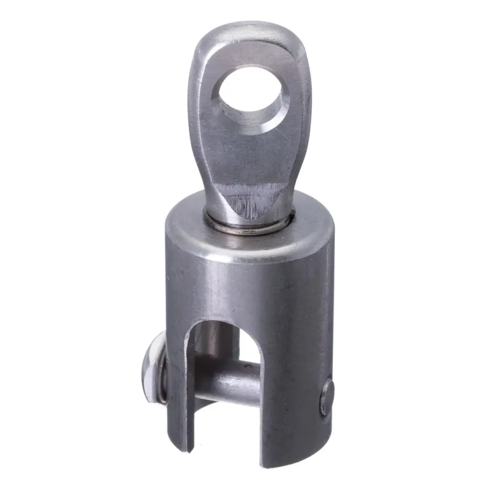 RWO R2084 Mighty Swivel émerillon 6 mm à l'unité 1700 kg