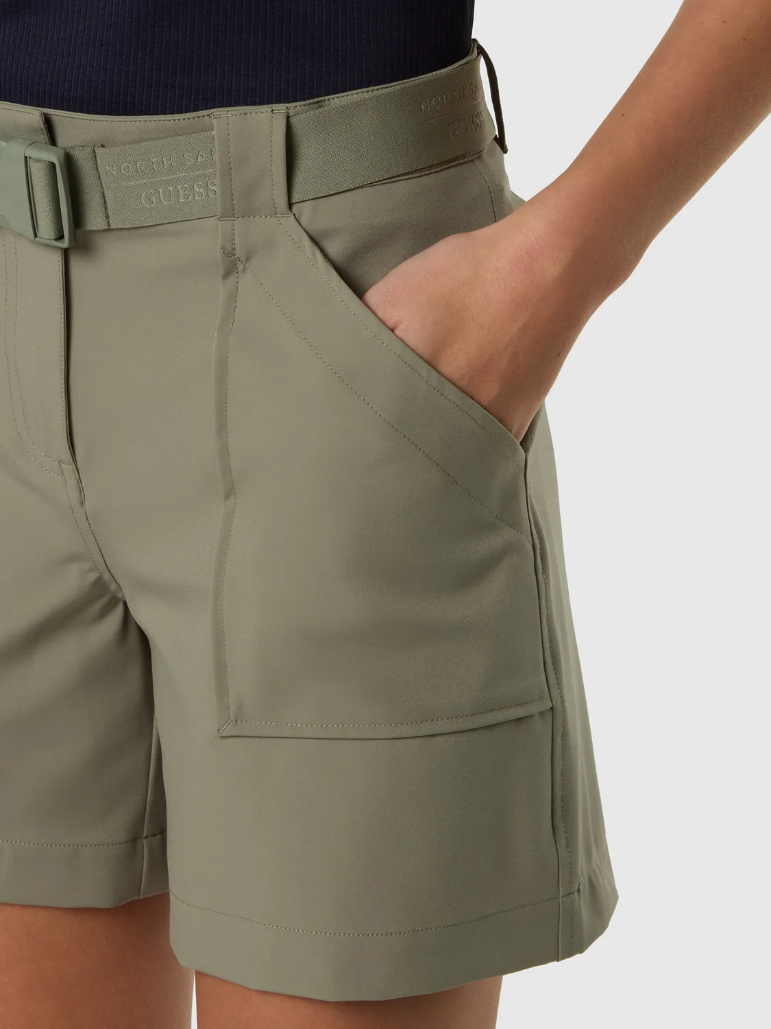 North Sails Guess Carpenter short femme régular