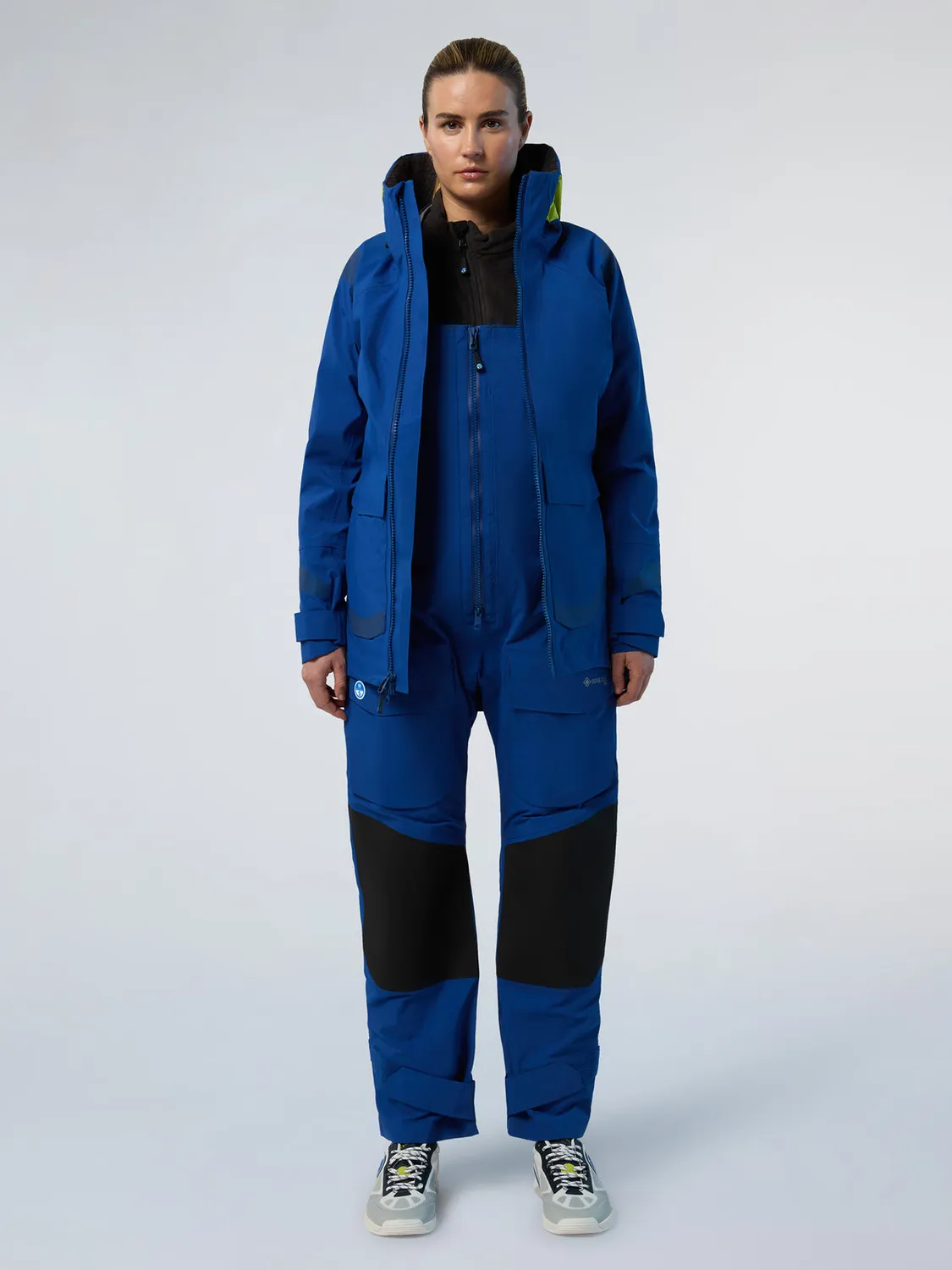 North Sails Race salopette voile GORE-TEX Pro imperméable