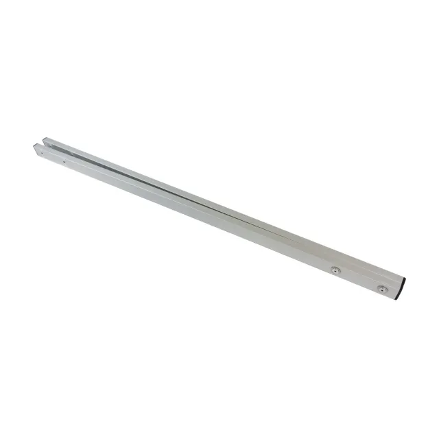 OPTIPARTS EX1120 barre franche Optimist alu 60 cm argent