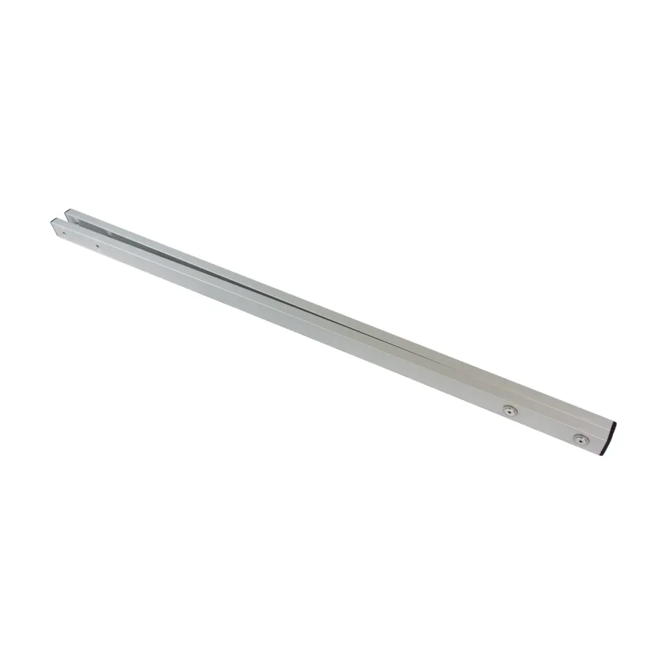 OPTIPARTS EX1120 barre franche Optimist alu 60 cm argent