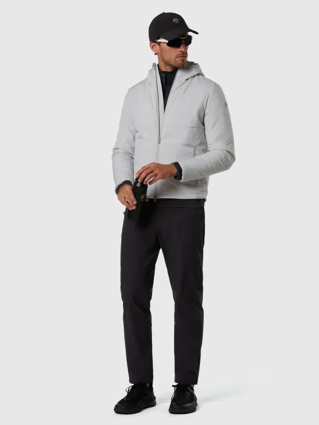 North Sails Ocean Drift veste courte gris vapor