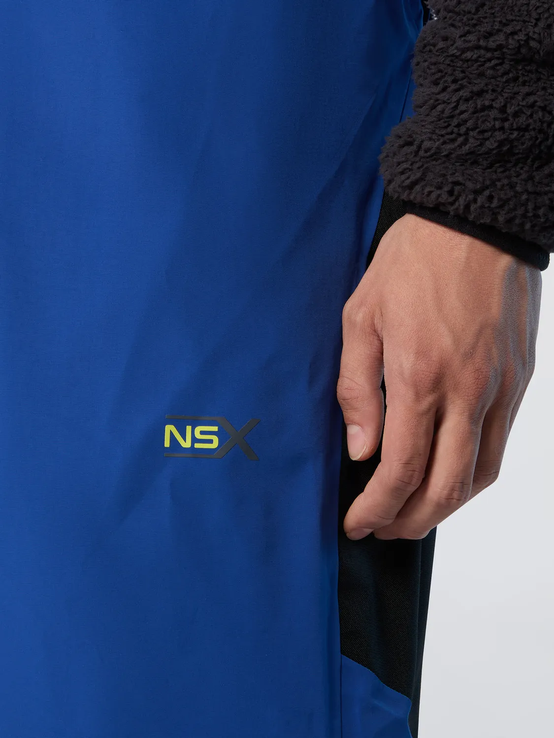North Sails NSX Inshore salopette côtière 3 couches