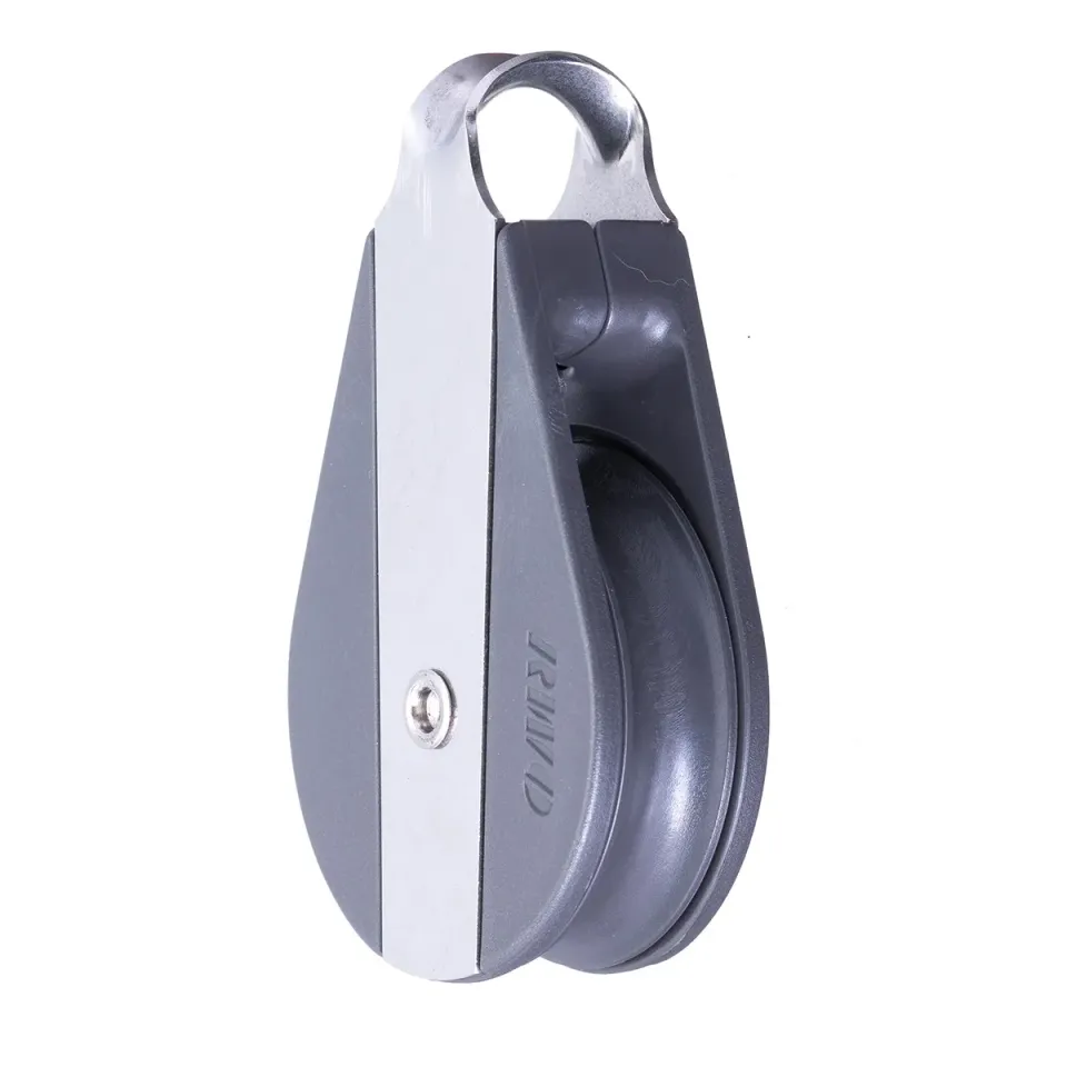 RWO R7501 poulie Nova 57 simple loop bout 12 mm