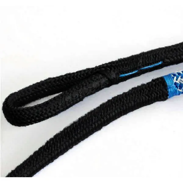 Lancelin Dyneema SK78 surgaine fine noire 48 fuseaux