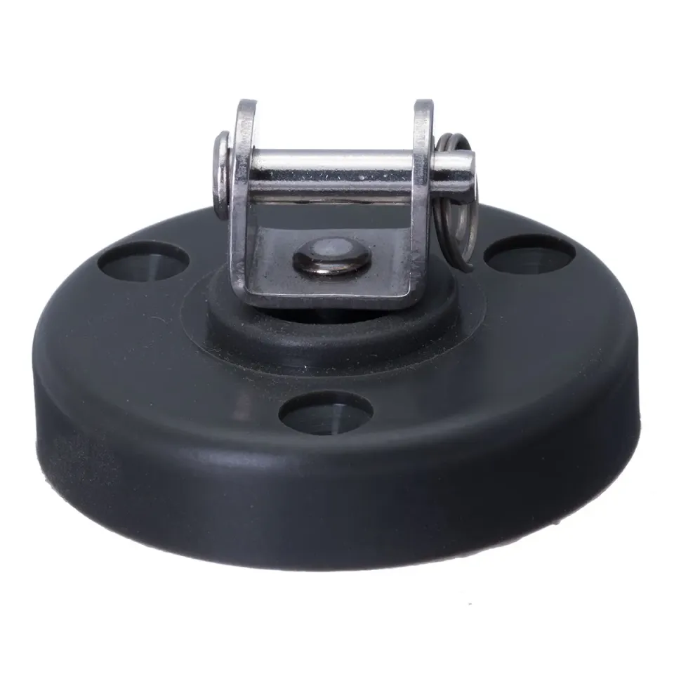 RWO R1840 Embase Pivotante Nylon x1 Rotative