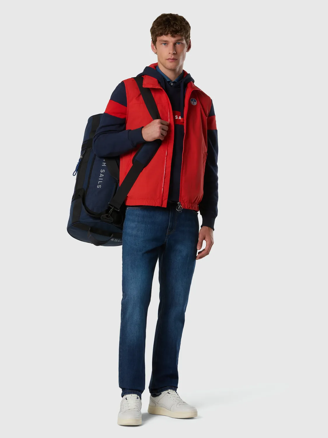 North Sails Sailor Gilet sans manches déperlant
