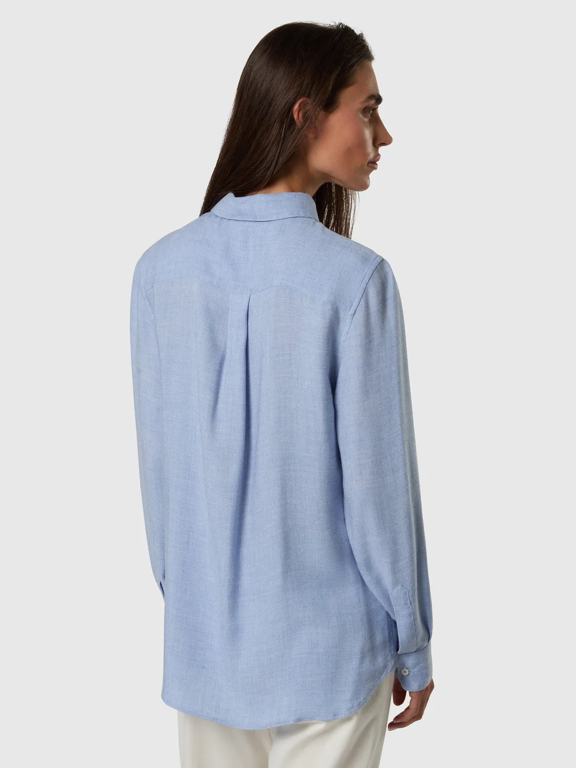 North Sails chemise viscose manches longues Combo 1