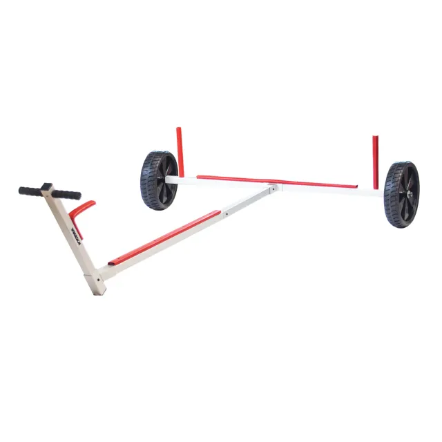 Windesign EX5040 chariot mise à l'eau Topper alu