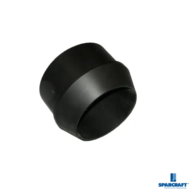 Sparcraft bague adaptatrice mâchoire tangon spi alu Ø100