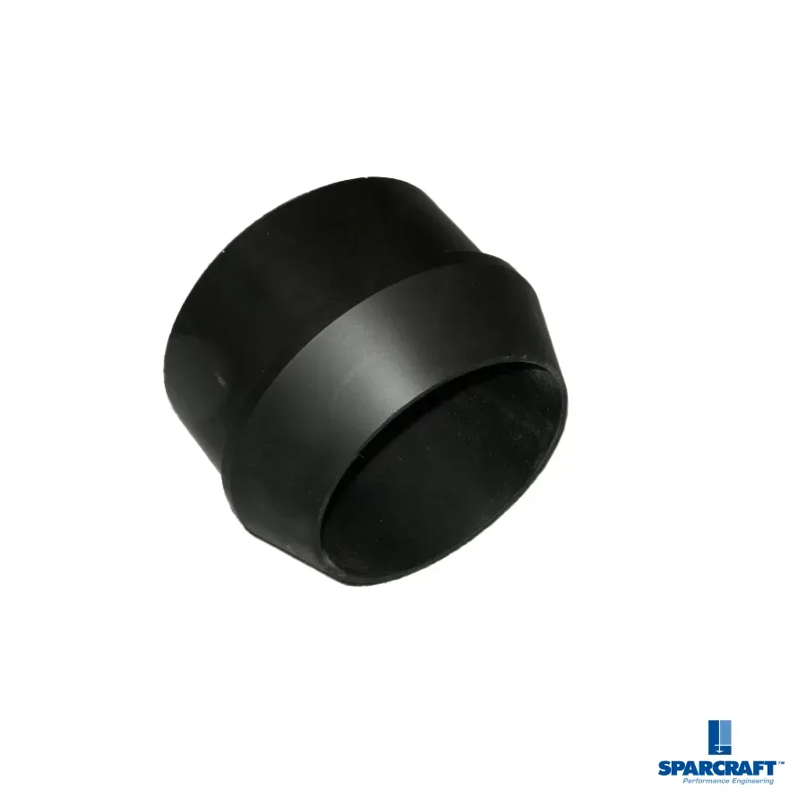 Sparcraft bague adaptatrice mâchoire tangon spi alu Ø100