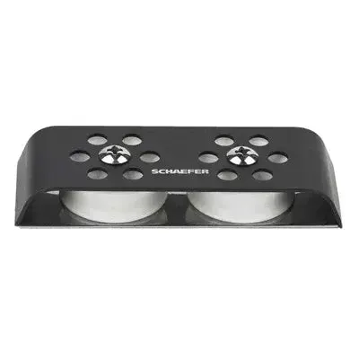 Sea Sure 704-80 Organiseur Pont Double Alu 13mm