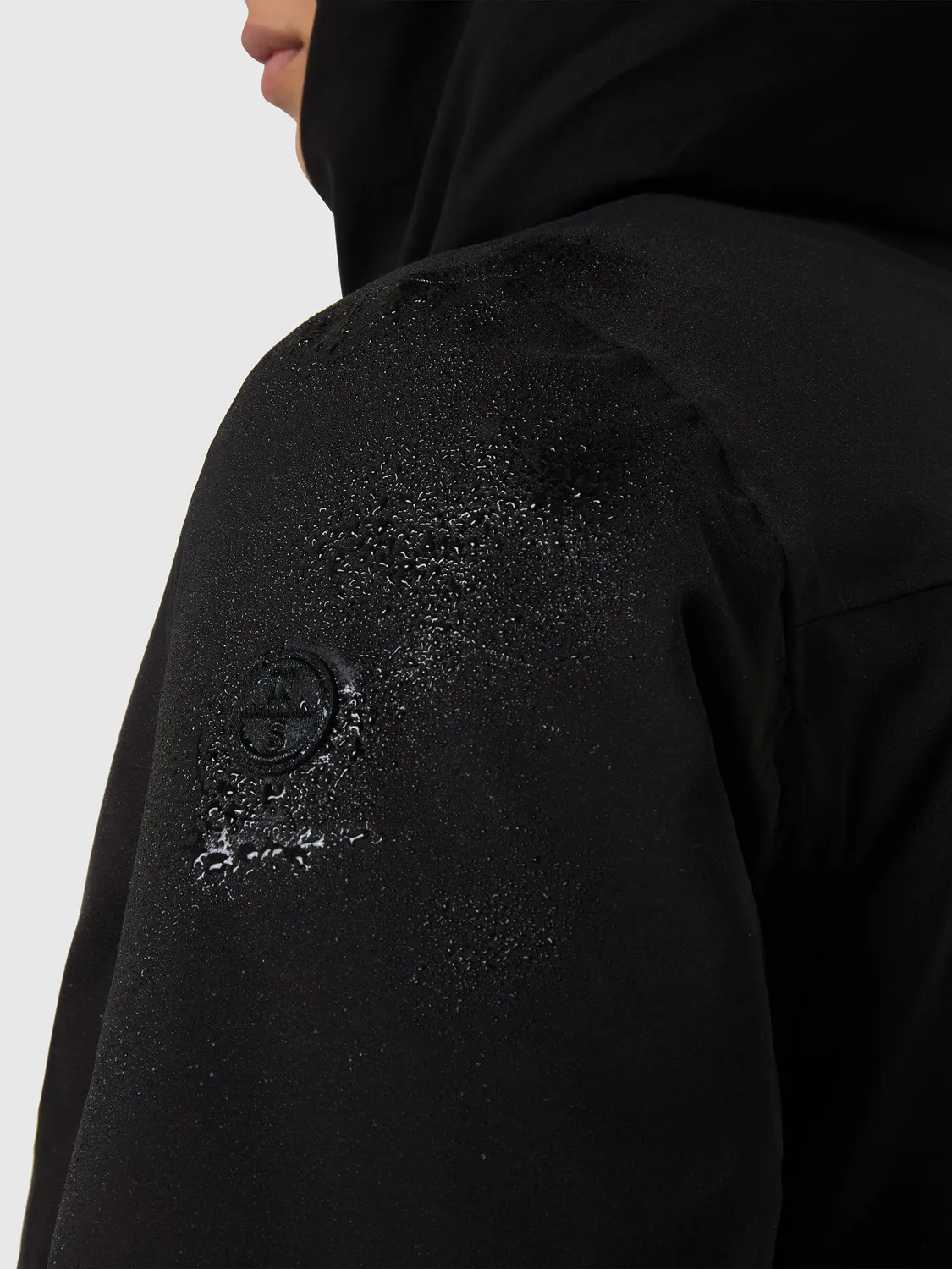 North Sails Haven 2.0 manteau long femme meteorite