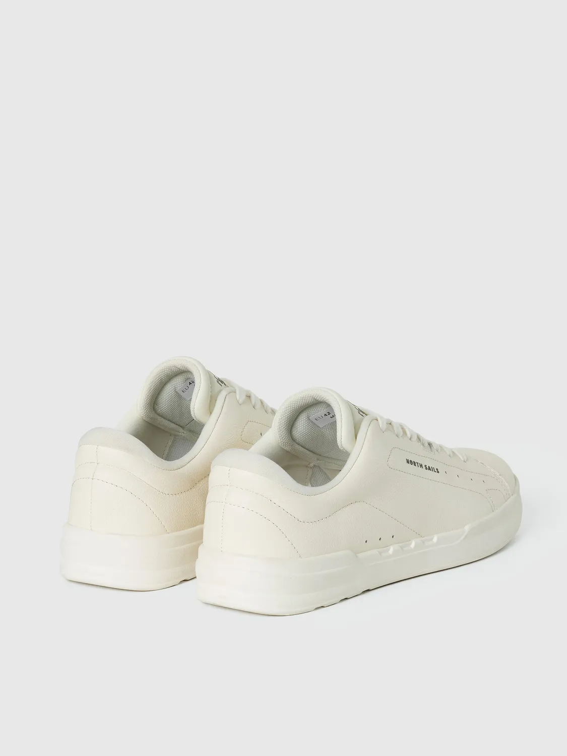 North Sails Fender Sneaker Blanche homme