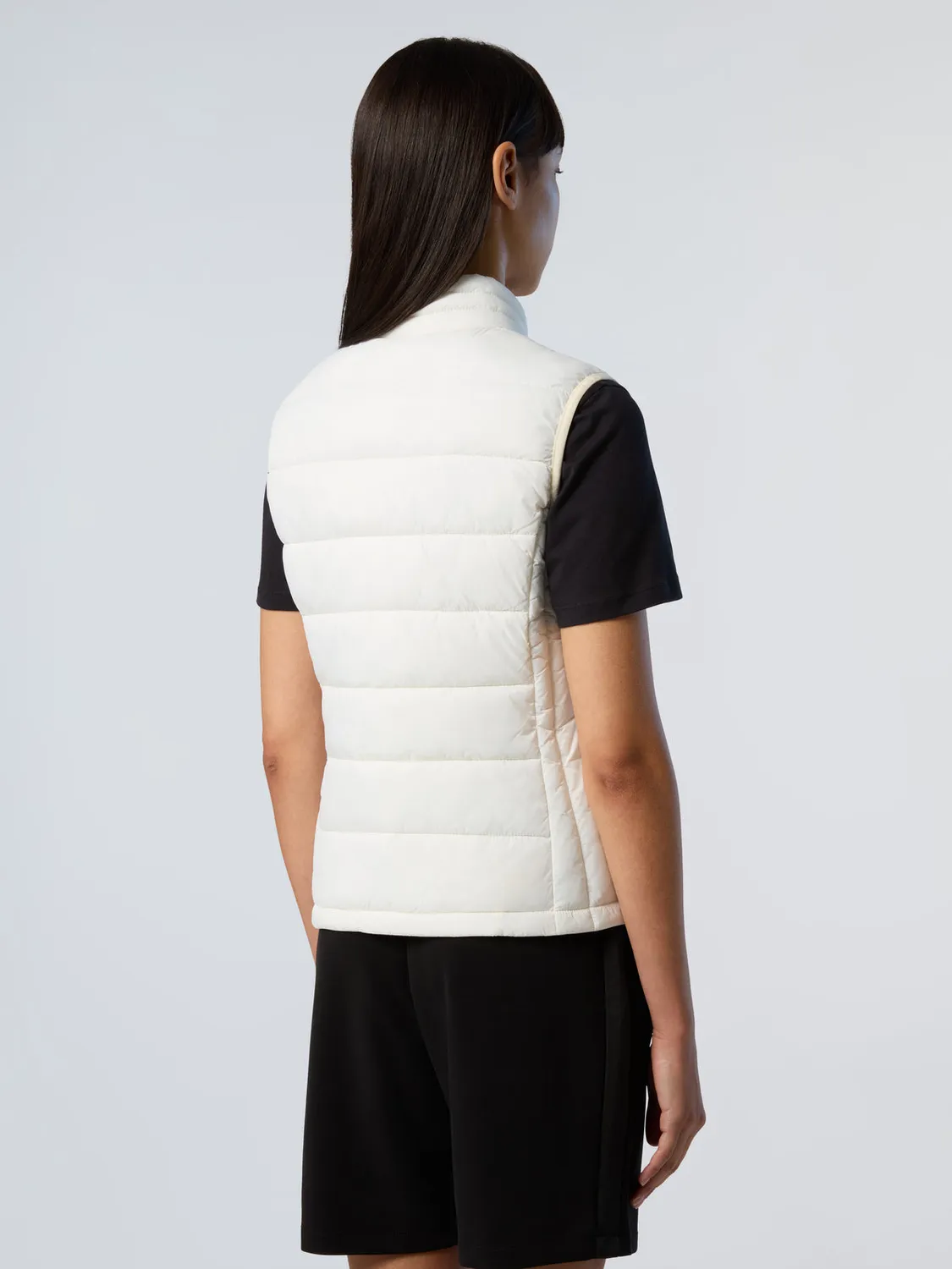 North Sails Naomi gilet matelassé nylon recyclé femme