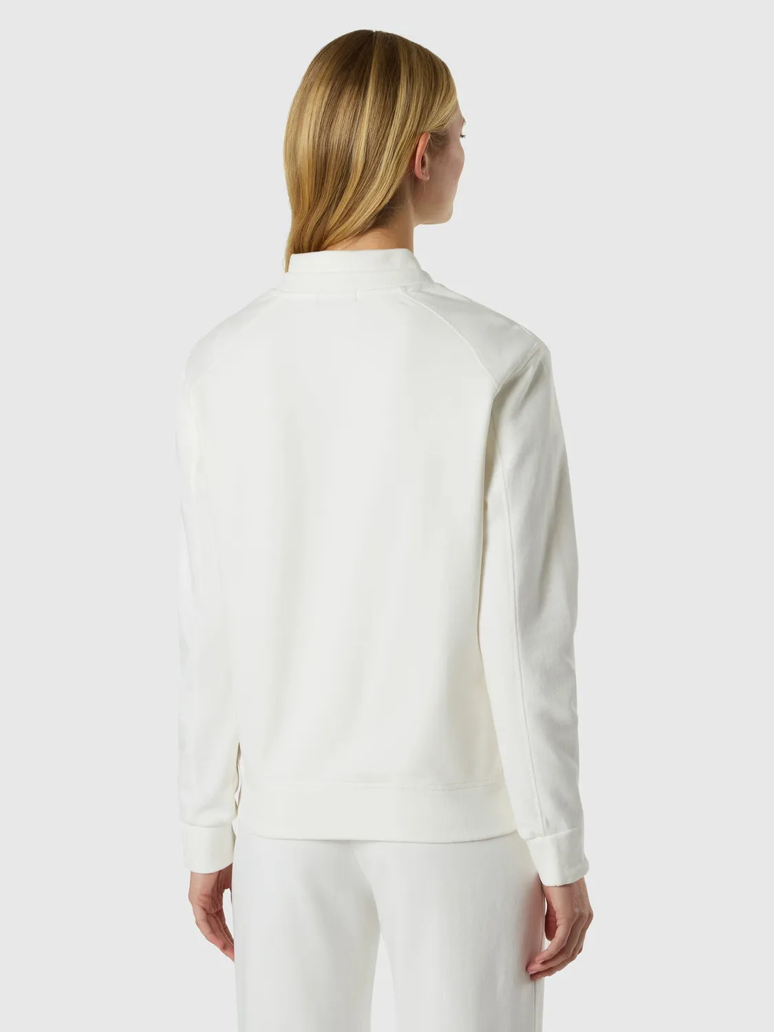 North Sails Sweat French Terry col rond