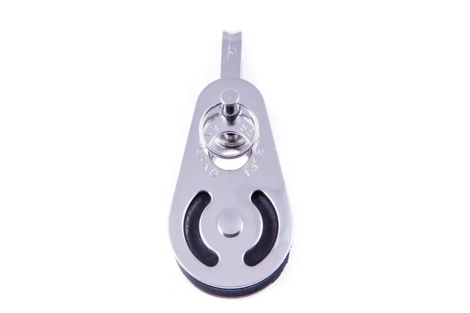 Sea Sure 03.00 38mm poulie simple manille 10 mm