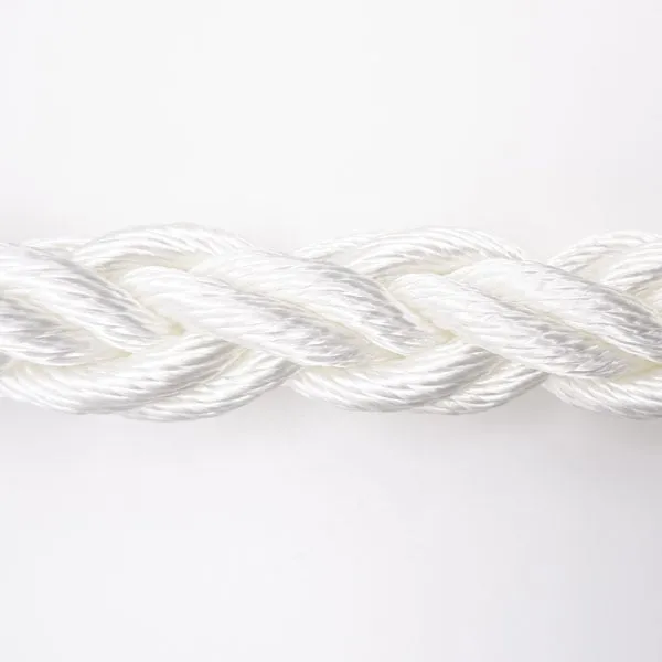 Ino Block cordage amarre polyester 8 torons au mètre