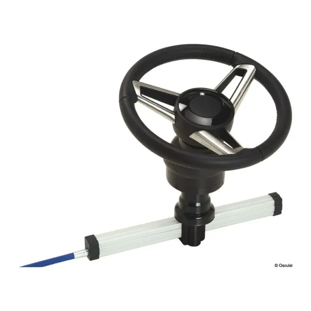 Ultraflex TM87O direction bateau 18 pieds