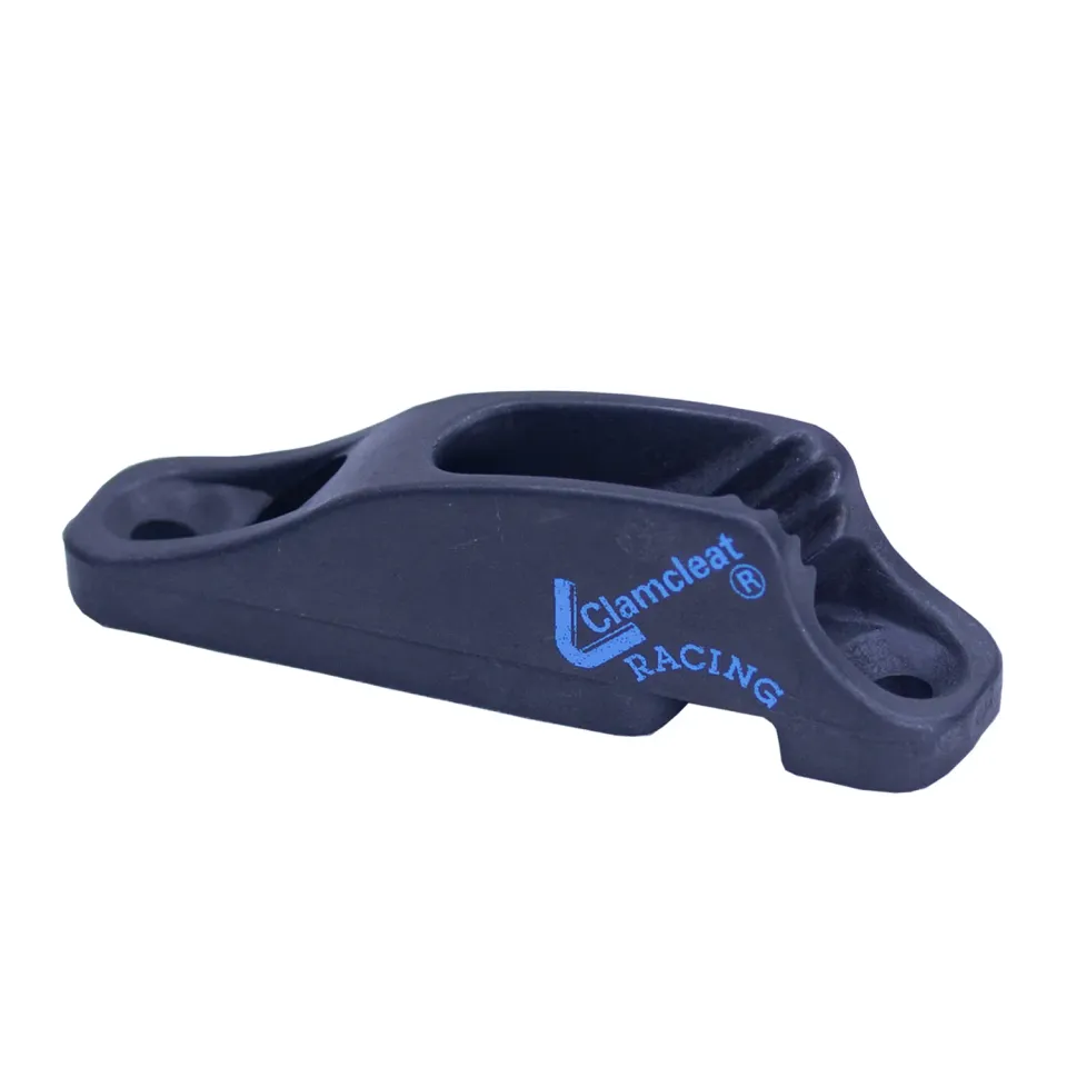 Optiparts EX2137B taquet Clamcleat CL704AN alu ringot 3-6 mm