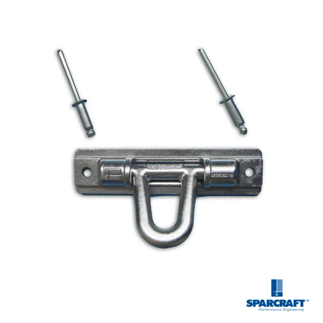Sparcraft F550 F810 cadène de bôme écoute et ris