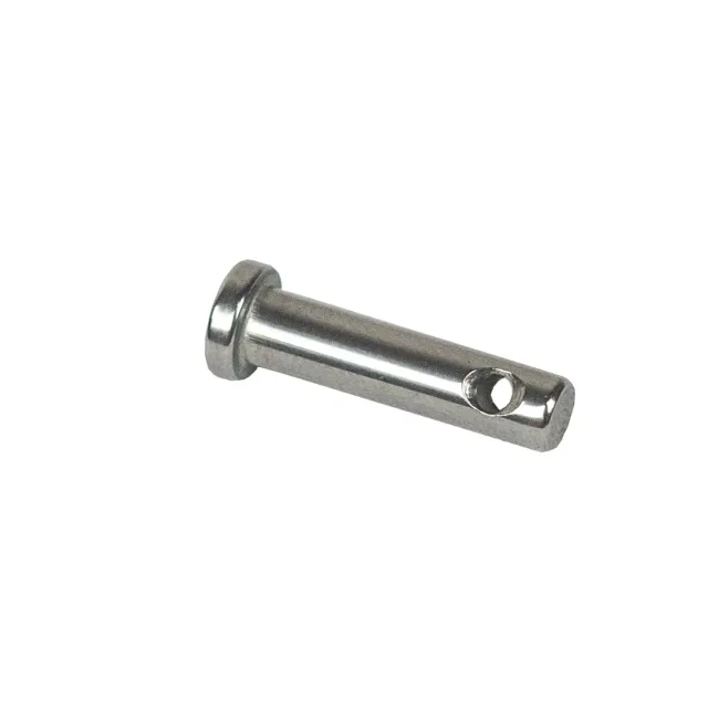 Optiparts EX2724-10 goupille à chape inox 5x21 lot 10