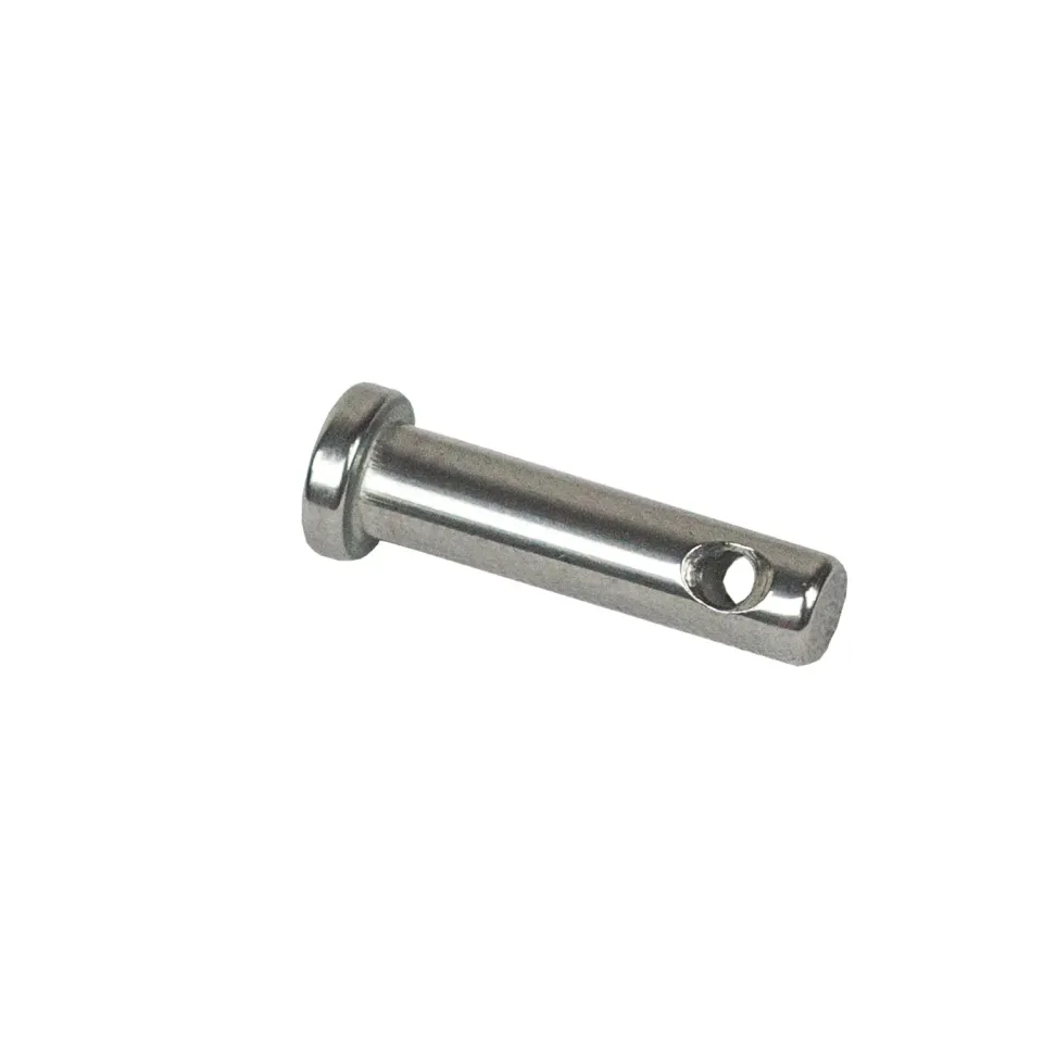Optiparts EX2724-10 goupille à chape inox 5x21 lot 10