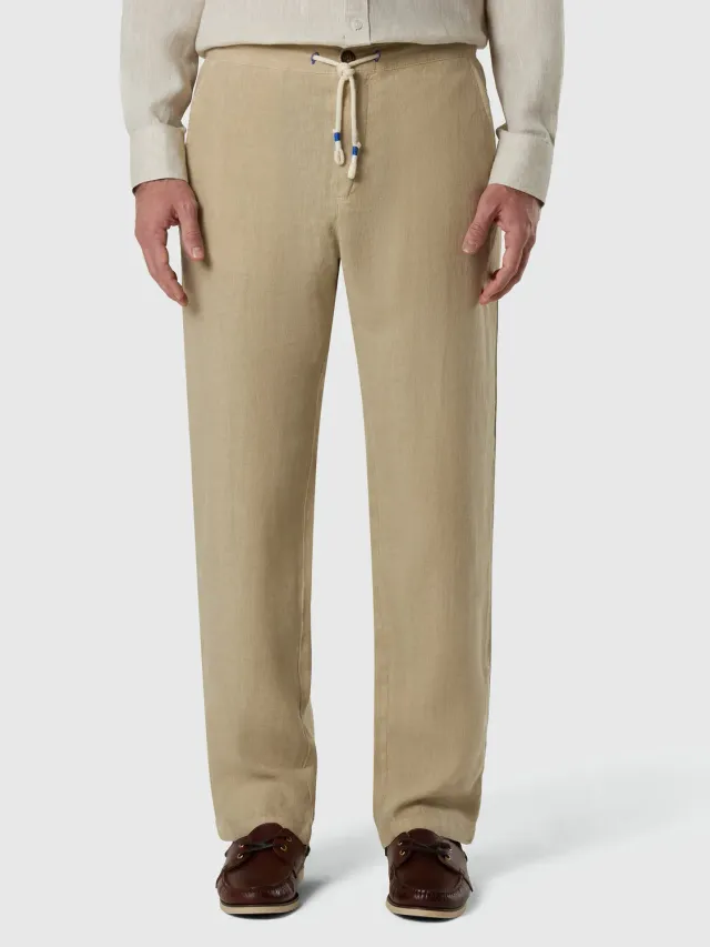 North Sails Breeze chino regular homme beige