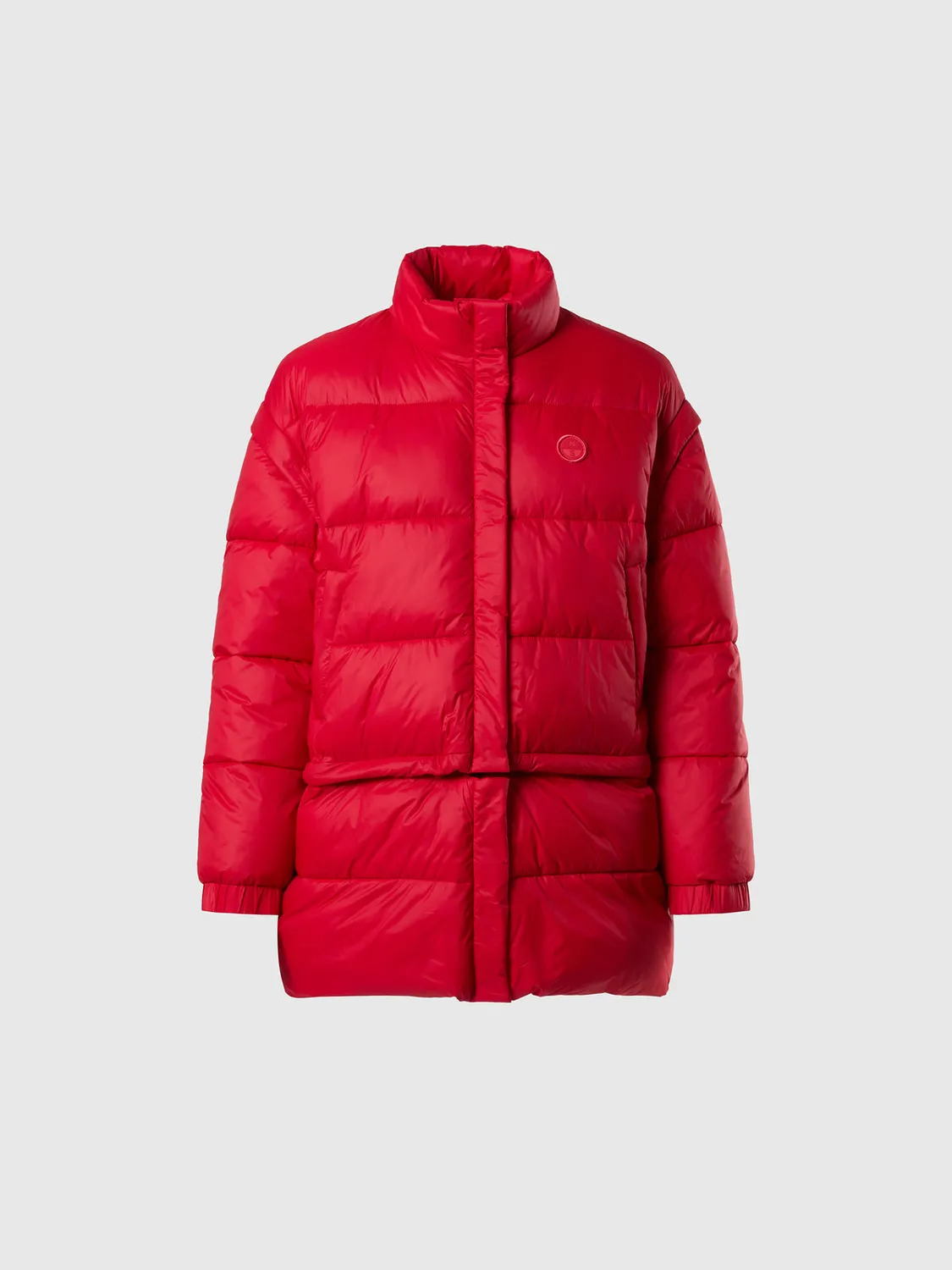 North Sails Stratus veste modulaire 4-en-1 recyclée