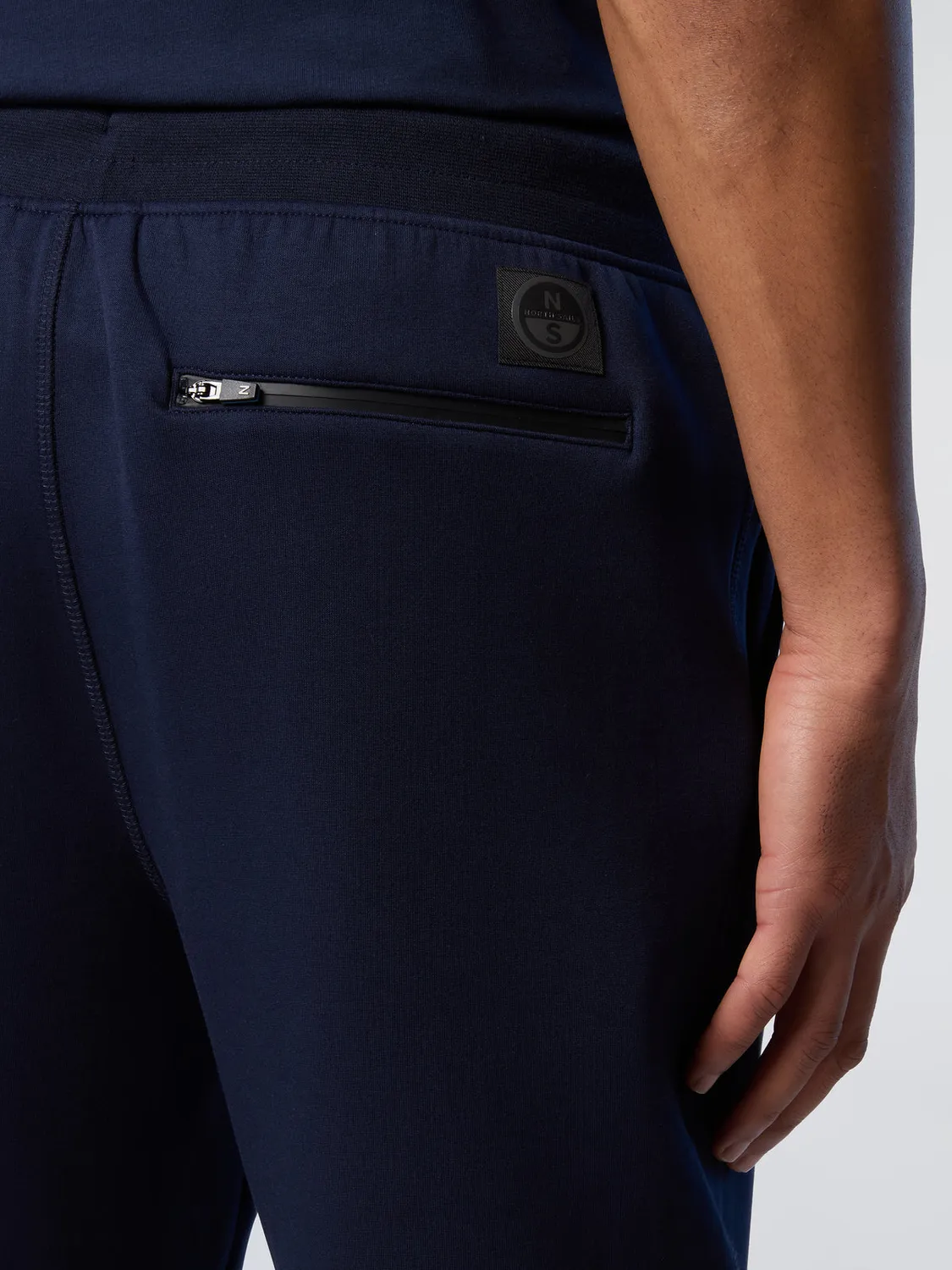 North Sails Interlock jogging poches zippées