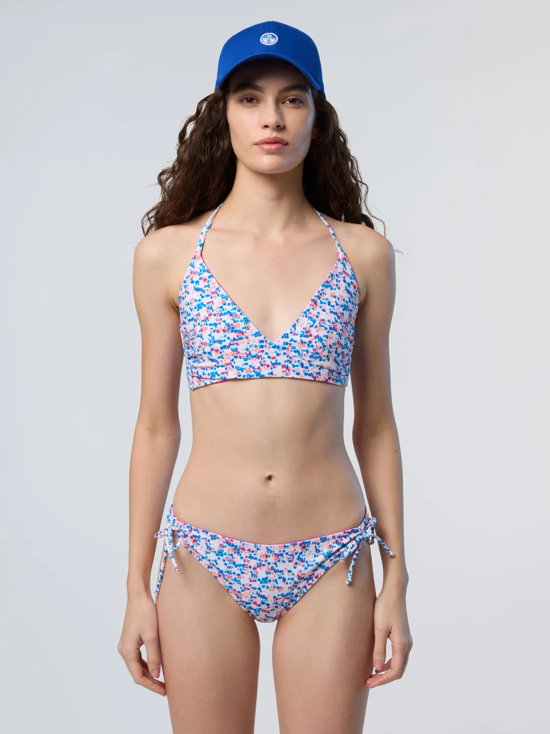North Sails V-front haut de bikini réversible