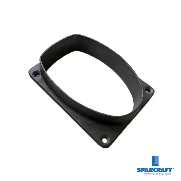 Sparcraft S80 collier de pont anodisé