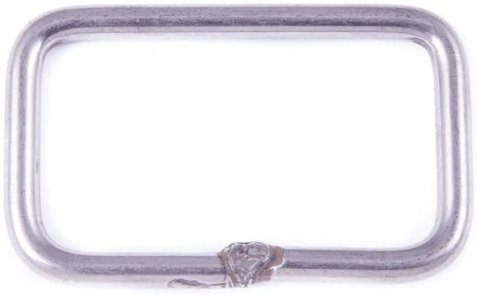 SEA SURE 06-84 boucle sangle 50 mm inox 3 barres
