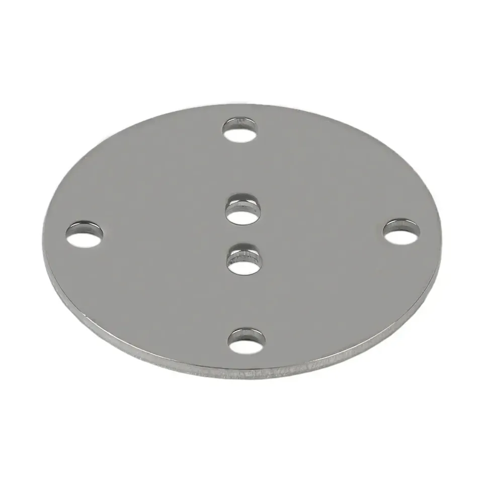Sea Sure 97-49 contre-plaque poulie 704-62 inox