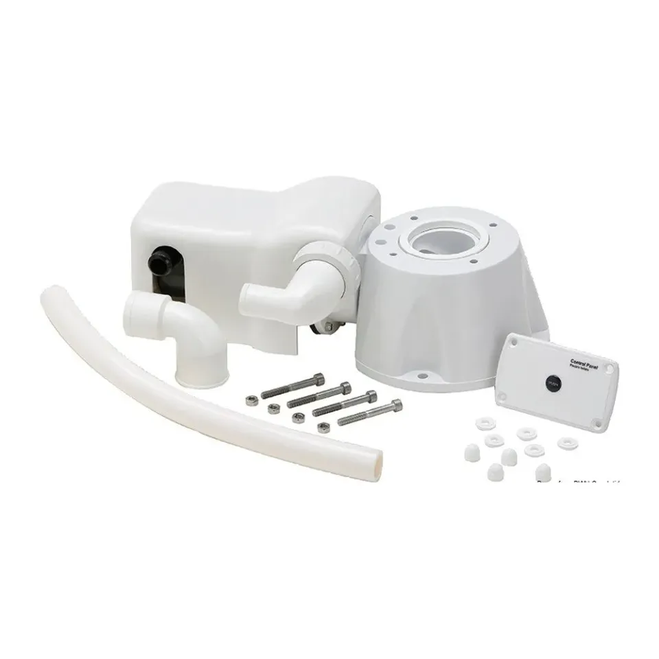 Osculati Evolution kit WC électrique 24 V
