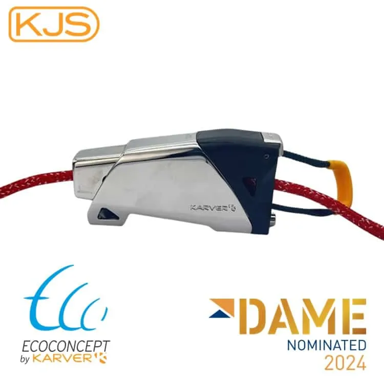 Karver KJS12 bloqueur cordage 12mm 1,2T