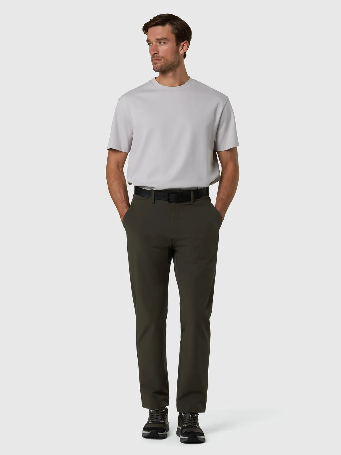 North Sails Interlock T-shirt jersey bleu marine