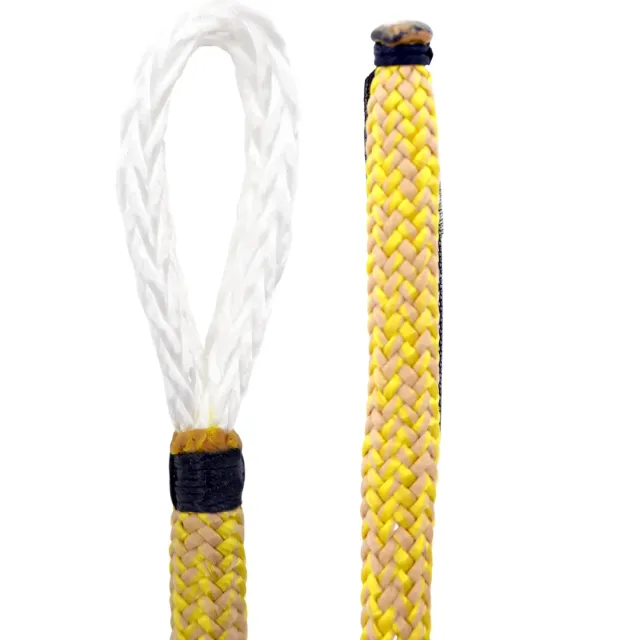 Ino Block Œil Épissé Simple Tresse constricteur