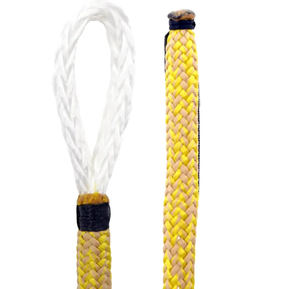 Ino Block Œil Épissé Simple Tresse constricteur