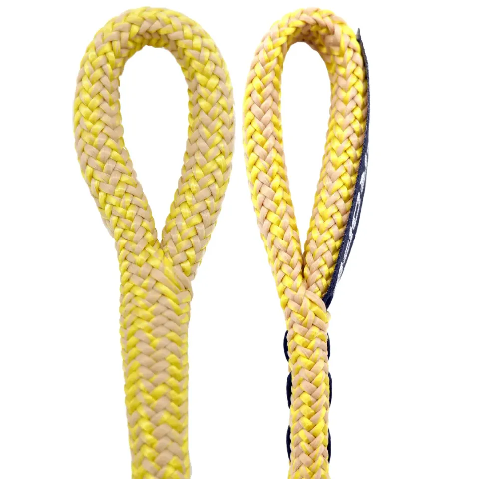 Ino Block épissure double tresse polyester messager