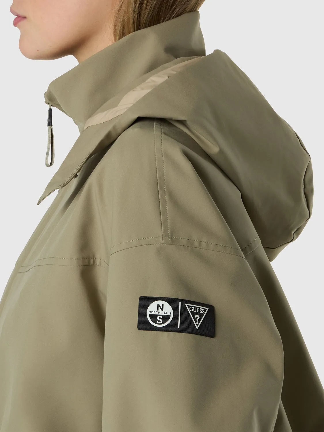 North Sails Guess Short Parka parka courte femme