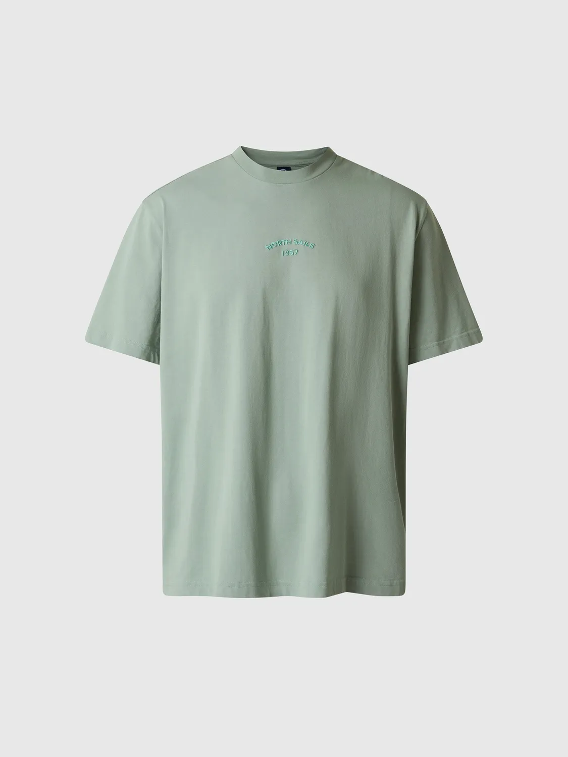North Sails t-shirt brodé homme confort