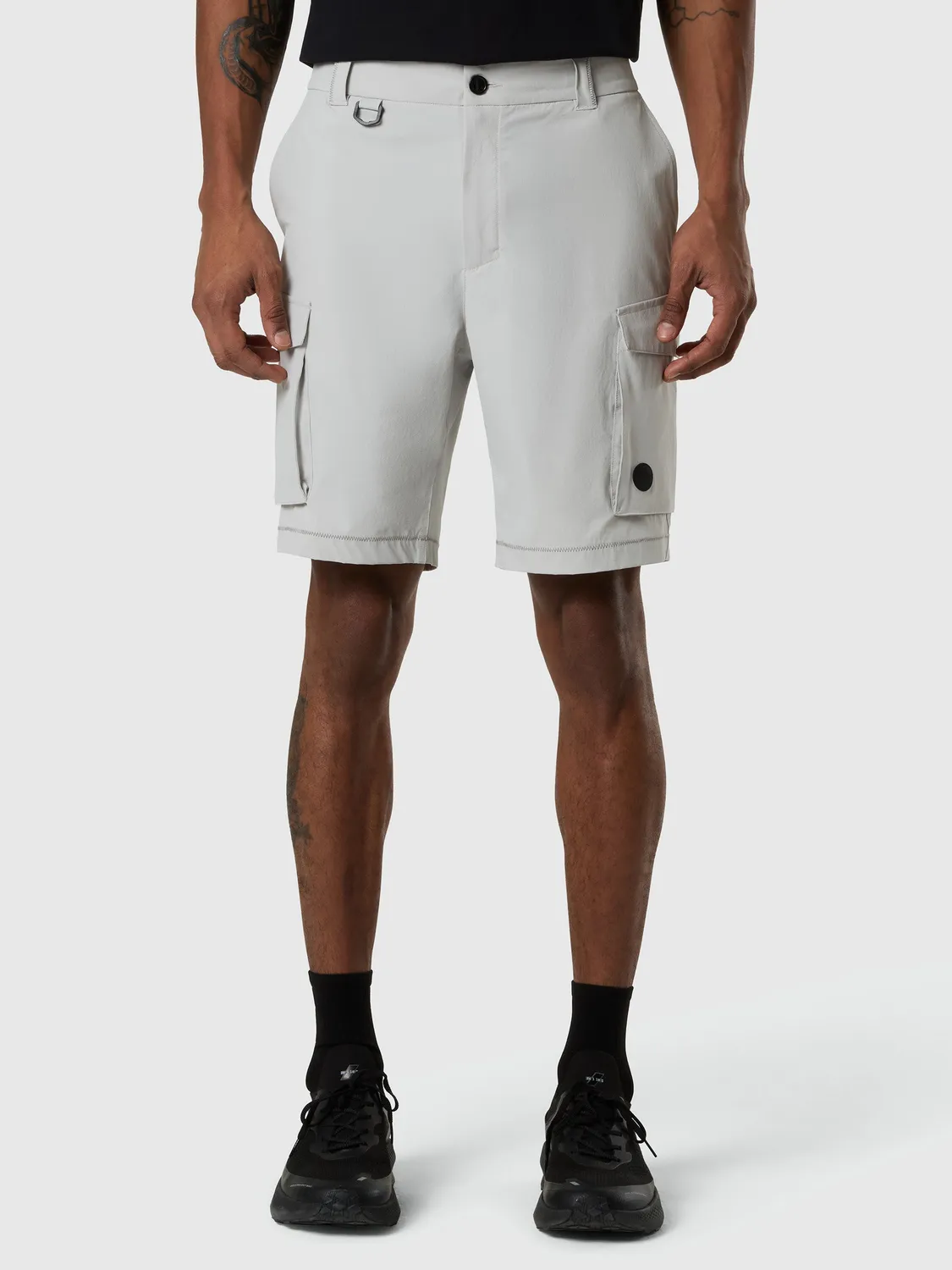 North Sails Hybrid short deck homme régulier