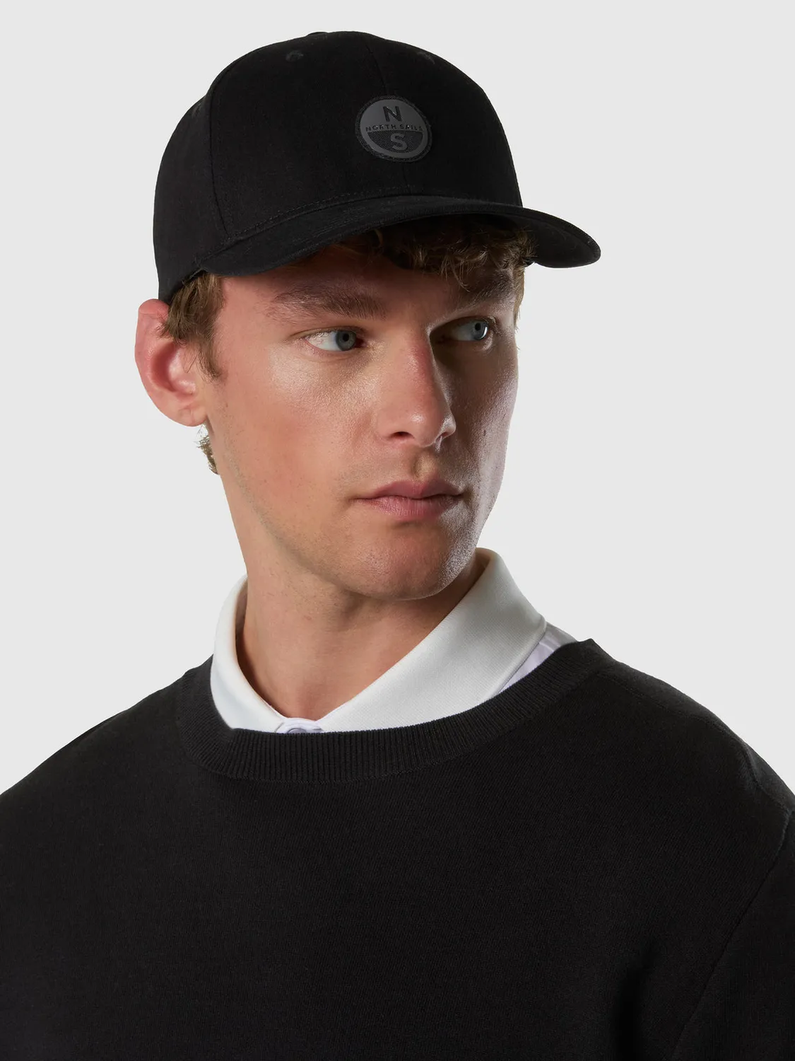 North Sails Stretch casquette baseball coton souple