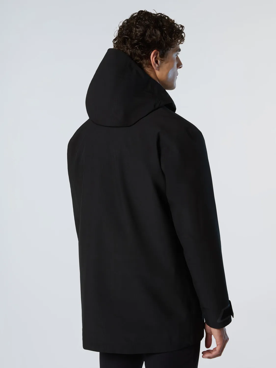North Sails Storm 3-en-1 trench imperméable