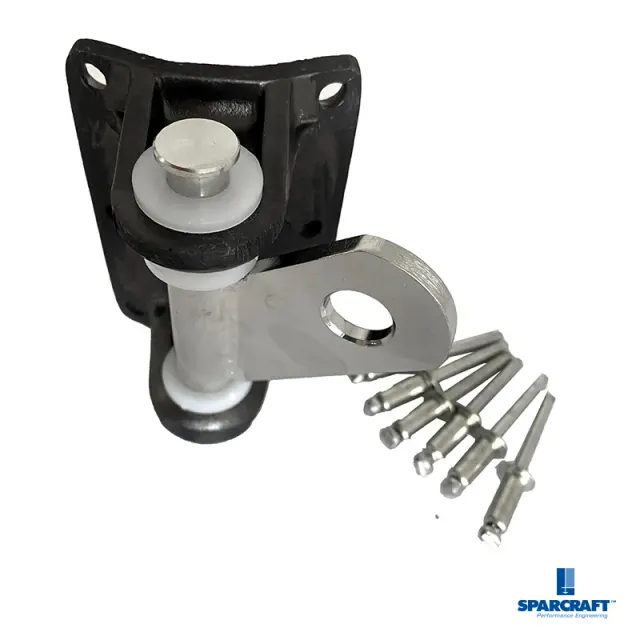 Sparcraft Small Size ferrure hale-bas ressort complète