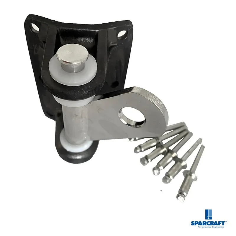 Sparcraft Small Size ferrure hale-bas ressort complète