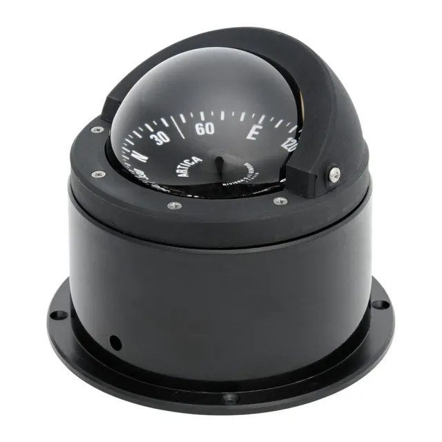 Riviera Vega BA3 compas bateau rose noire