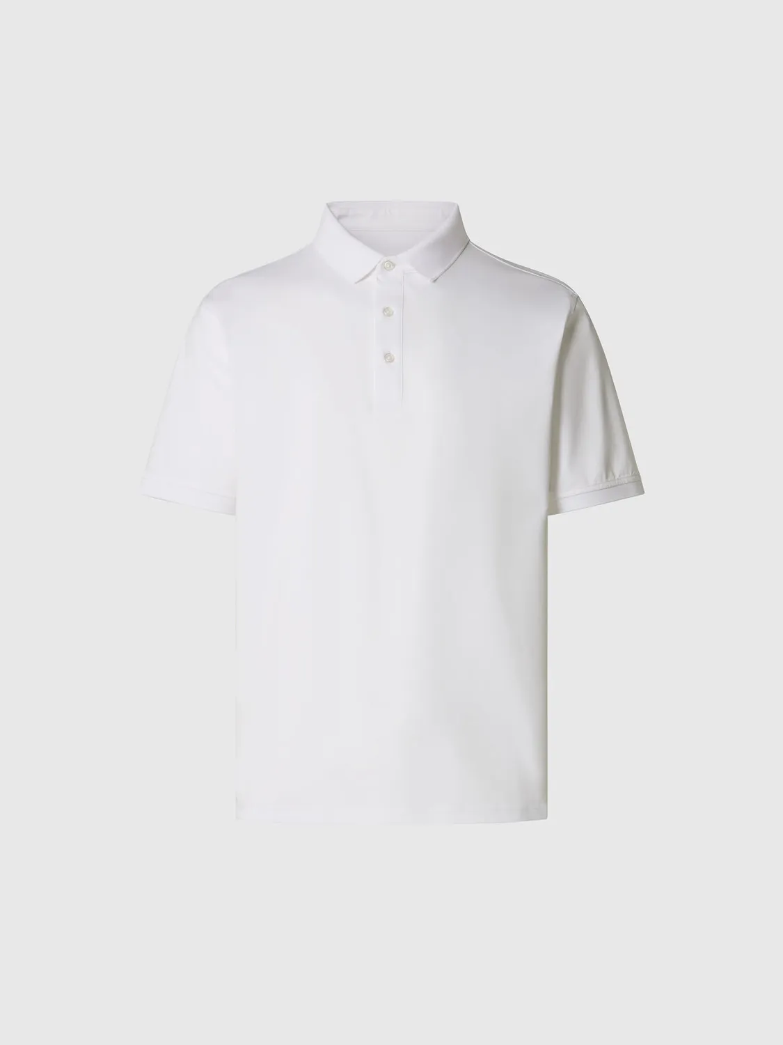 North Sails Modal polo jersey coton modal soie